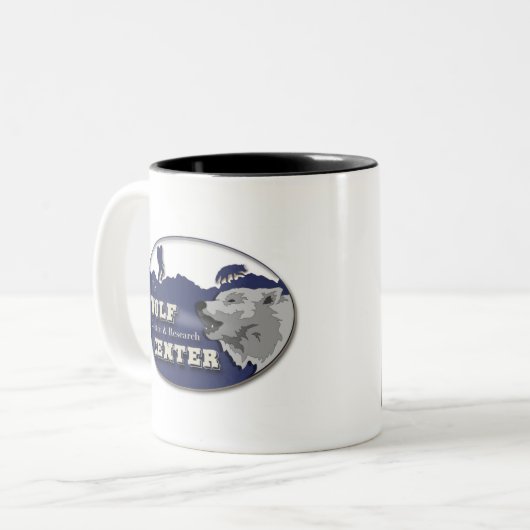 Howling Wolf Mok (Voorkant links)