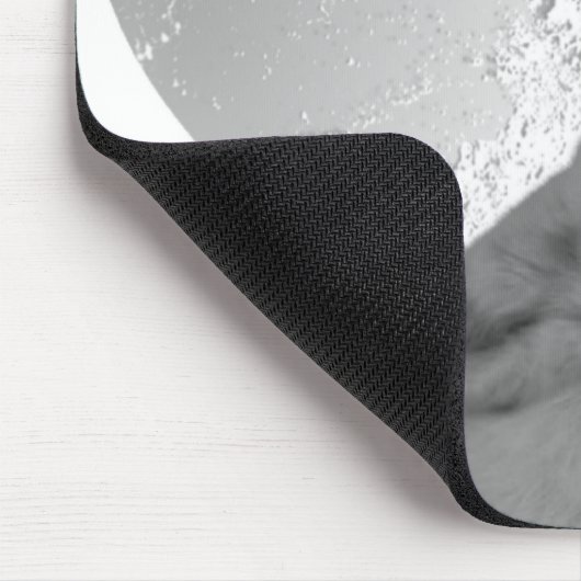 Howling Wolf Muismat (Hoek)