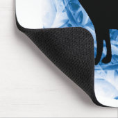 Howling Wolf Muismat (Hoek)