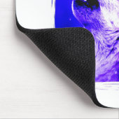 Howling Wolf Muismat (Hoek)