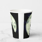 Howling Wolf Papieren Bekers (Rechts)