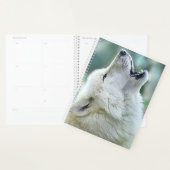 Howling Wolf Planner (Display)
