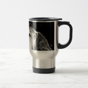 Howling Wolf Reisbeker