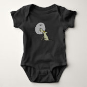 Howling Wolf Romper (Voorkant)