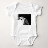 Howling Wolf Romper (Voorkant)