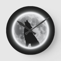 Howling Wolf