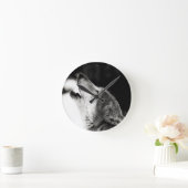 Howling Wolf Ronde Klok (Huis)