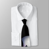 Howling Wolf (Signature Design) Stropdas (Gebonden)