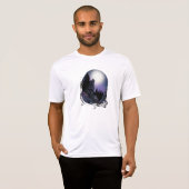 Howling Wolf (Signature Design) T-shirt (Voorkant volledig)