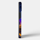 Howling Wolf Surreal Fantasy Case-Mate iPhone Case (Achterkant / Rechts)