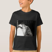Howling Wolf T-shirt (Voorkant)