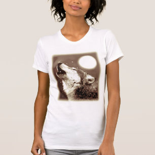 Howling Wolf T-shirt