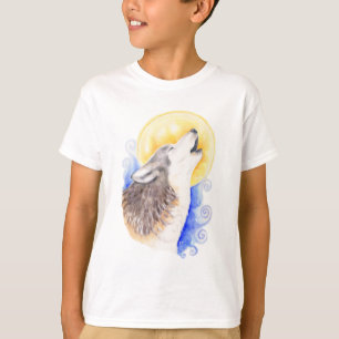 Howling Wolf T-shirt