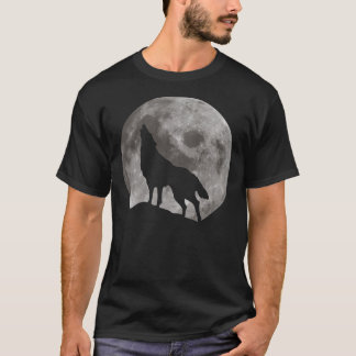 Howling Wolf T-shirt