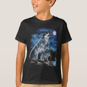 Howling Wolf T-shirt