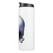 Howling Wolf Thermosbeker (Geroteerd rechts)