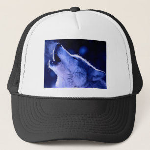 Howling Wolf Trucker Pet