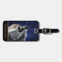 Howling Wolf Wild Animals Foto