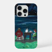 Howl's Moving Castle Phone Case iPhone Hoesje (Achterkant)