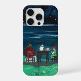 Howl's Moving Castle Phone Case iPhone 15 Pro Case