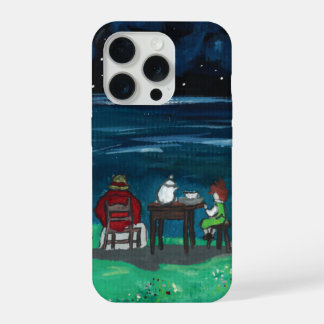 Howl's Moving Castle Phone Case iPhone 15 Pro Case