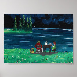 Howl's Moving Castle Print, Waarde Poster Papier