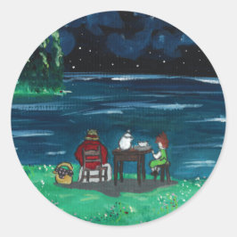 Howl's Moving Castle Stickers