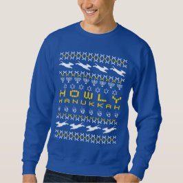 Howly Hanukkah Trui