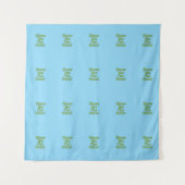 $howMeTheData! Wandkleed (Voorkant)