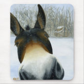 Hows over een kus mousepad muismat (Voorkant)