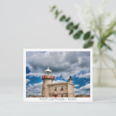 Howvuurtoren Briefkaart (Staand voorkant)