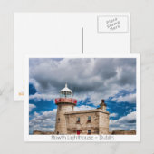 Howvuurtoren Briefkaart (Voorkant / Achterkant)