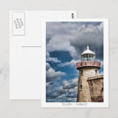 Howvuurtoren Briefkaart (Voorkant / Achterkant)