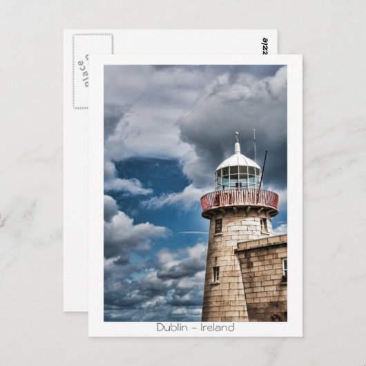 Howvuurtoren Briefkaart (Voorkant / Achterkant)