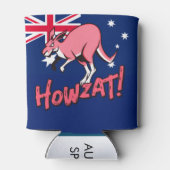 Howzat! Aussie Spirit, Roo Koelbox Blikjeskoeler (Achterkant)