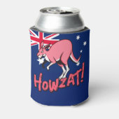 Howzat! Aussie Spirit, Roo Koelbox Blikjeskoeler (Blikje Achterkant)