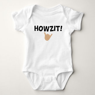 Howzit Romper
