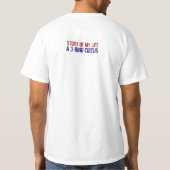 Hoxie Bros. Circus T-shirt (Achterkant)