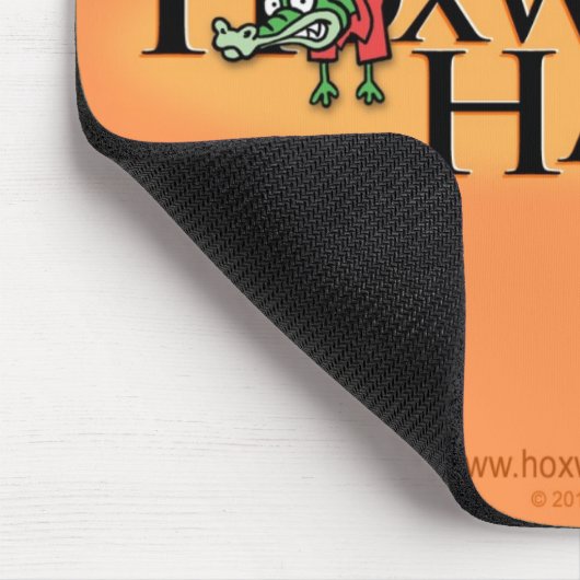 Hoxwinder Hall Mousepad Muismat (Hoek)