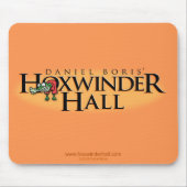 Hoxwinder Hall Mousepad Muismat (Voorkant)