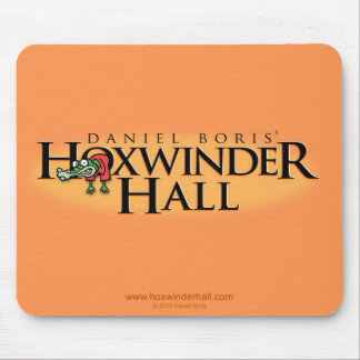 Hoxwinder Hall Mousepad Muismat