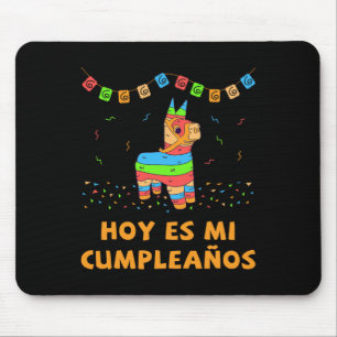 Hoy Es Mi Cumpleanos Pinata Birthday Cinco de Mayo Muismat