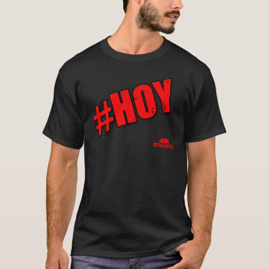 #HOY T-Shirt (Voorkant)