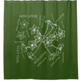 hoya douchegordijn