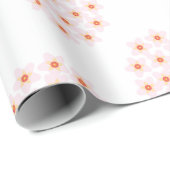 Hoya Flowers Cadeaupapier (Rol Hoek)