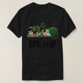 Hoya Head (2) T-shirt (Design voorkant)