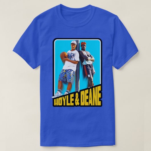 HOYLE DEANE T-SHIRT (Design voorkant)