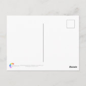 Hoysaleshwara temple in Halebeedu, Karnataka, Indi Briefkaart (Achterkant)