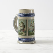 Hoyt Frog keulen voor mannen Bierpul (Voorkant links)