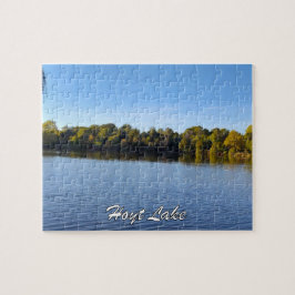 Hoyt Lake Puzzel